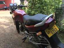 Honda CBZ 2005 Motorbike