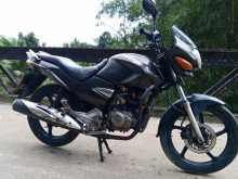 Honda CBZ 2006 Motorbike
