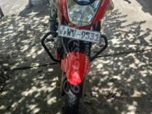 Honda CBZ 2011 Motorbike