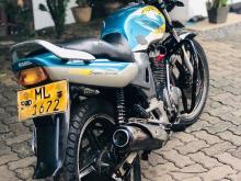 Honda CBZ 2006 Motorbike