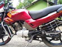 Honda CBZ 2002 Motorbike