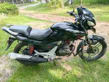 Honda CBZ 2012 Motorbike