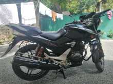 Honda Cbz Double Dis 2012 Motorbike