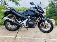 Honda CBZ Extreme 2012 Motorbike