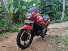 Honda CBZ Xtreme 2011 Motorbike