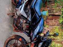 Honda Cbz Xtrem. Ex Pulsar 2012 Motorbike
