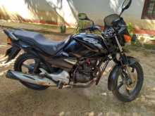 Honda CBZ Xtreme 2007 Motorbike