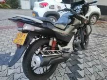 Honda Cbz Xtreme 2012 Motorbike