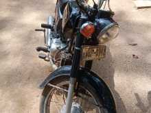 Honda Cc 2000 Motorbike