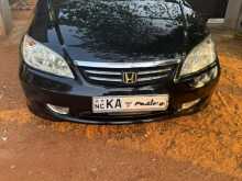 Honda CCivic Ex 1 2003 Car