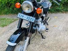 Honda CD 125T 1988 Motorbike