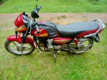 Honda CD 100 DELUXE 2012 Motorbike