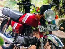 Honda CD 100 2004 Motorbike