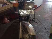 Honda Cd 100 2003 Motorbike