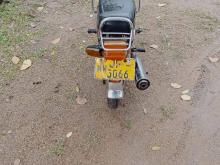 Honda Cd 100 2003 Motorbike