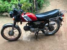 Honda CD 100 DELUXE 2003 Motorbike