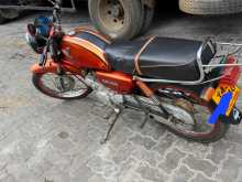 Honda CD 100 1995 Motorbike