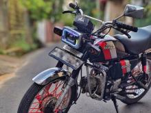 Honda Cd 100 2004 Motorbike