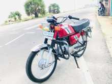 Honda Cd 100 Ss 1997 Motorbike