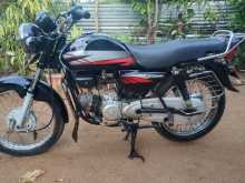 Honda Cd 100 2010 Motorbike