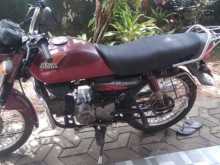 Honda CD 100 2008 Motorbike