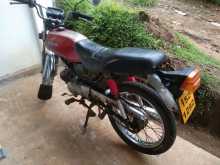 Honda CD 100 1998 Motorbike