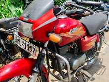 Honda Cd 100 Deluxe 2006 Motorbike