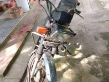 Honda CD 100ss 1997 Motorbike
