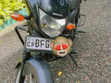Honda CD 110 2017 Motorbike