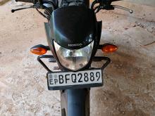 Honda CD 110 2017 Motorbike