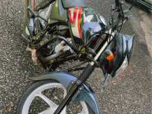 Honda Cd 110 2017 Motorbike