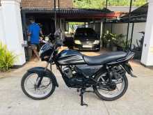 Honda CD 110 2017 Motorbike