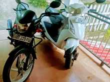Honda CD 110 2016 Motorbike