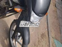 Honda Cd 110 2017 Motorbike
