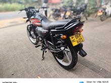 Honda CD 110 2017 Motorbike