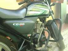 Honda CD 110 2017 Motorbike