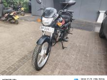Honda Cd-110 2017 Motorbike