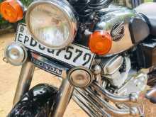 Honda CD 125 Benly 2015 Motorbike