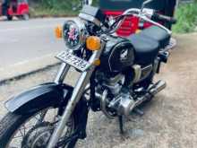 Honda CD 125 Twin 1989 Motorbike