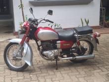 Honda CD 125 1999 Motorbike