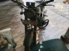 Honda CD 125 1992 Motorbike