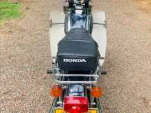 Honda Cd 125 2004 Motorbike