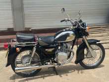 Honda CD 125 Benly 2005 Motorbike