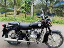 Honda CD 125 1993 Motorbike