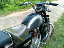 Honda CD 125 Benly 1990 Motorbike