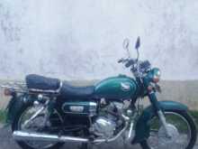 Honda CD 125 1997 Motorbike