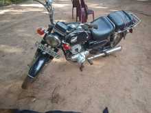 Honda Cd 125 2000 Motorbike