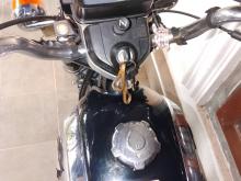 Honda CD 125 Benly 2003 Motorbike