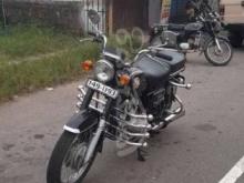 Honda Cd 125 1993 Motorbike