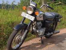 Honda Cd 125 Benly 1989 Motorbike